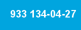 933 134-04-27
